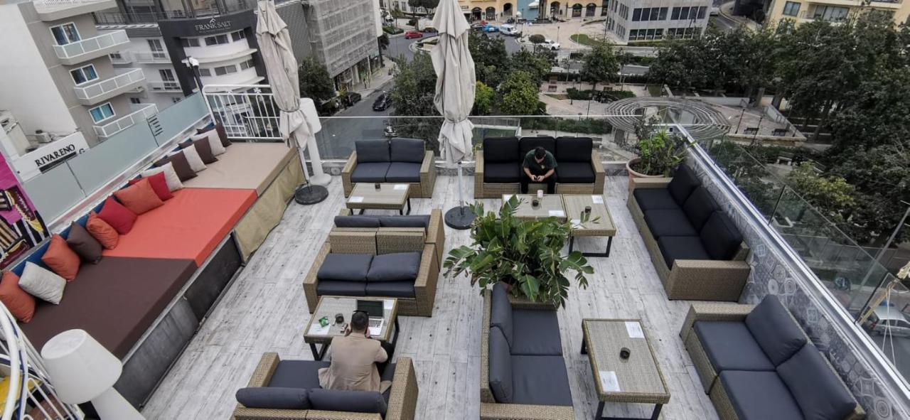 Marco Polo Party Hostel Saint Julian's Exterior photo