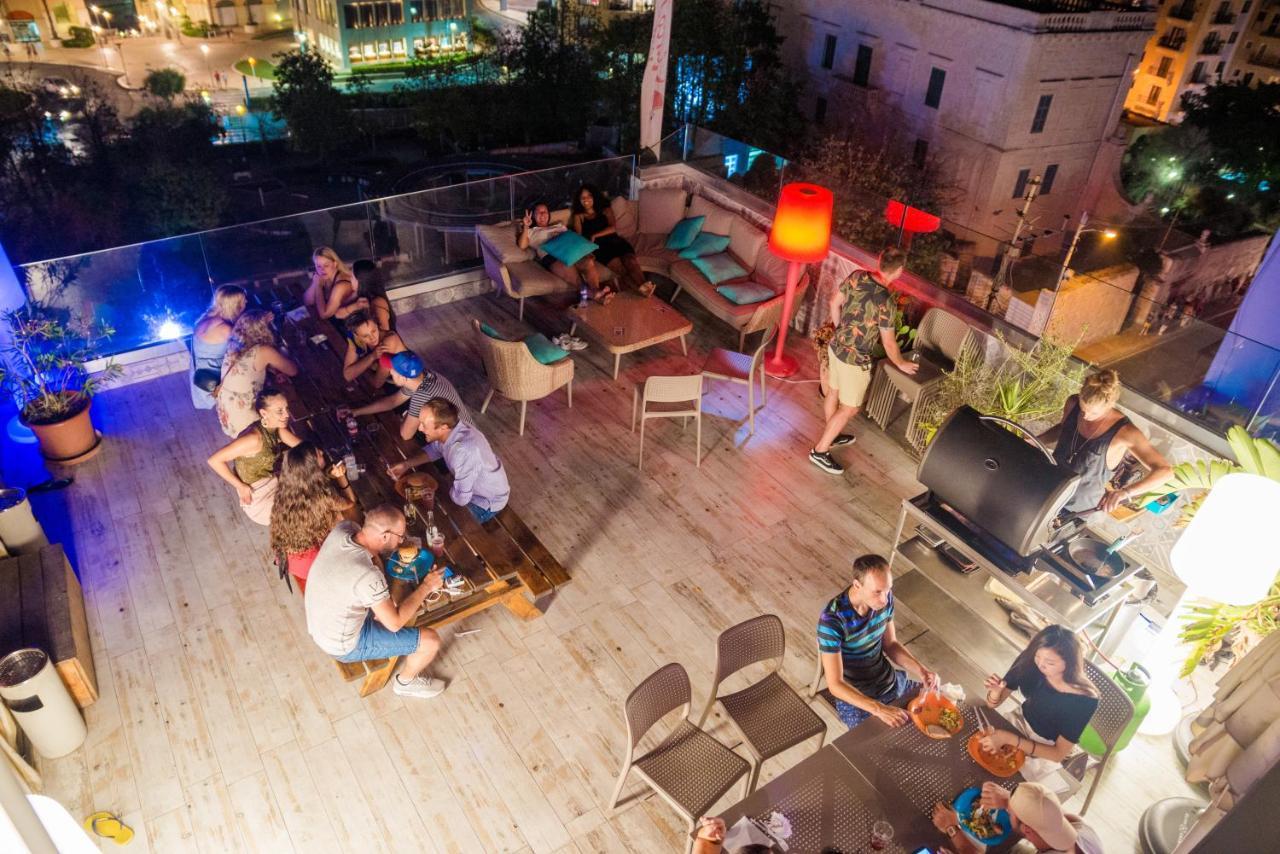Marco Polo Party Hostel Saint Julian's Exterior photo